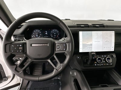 2026 Land Rover Defender 110 S