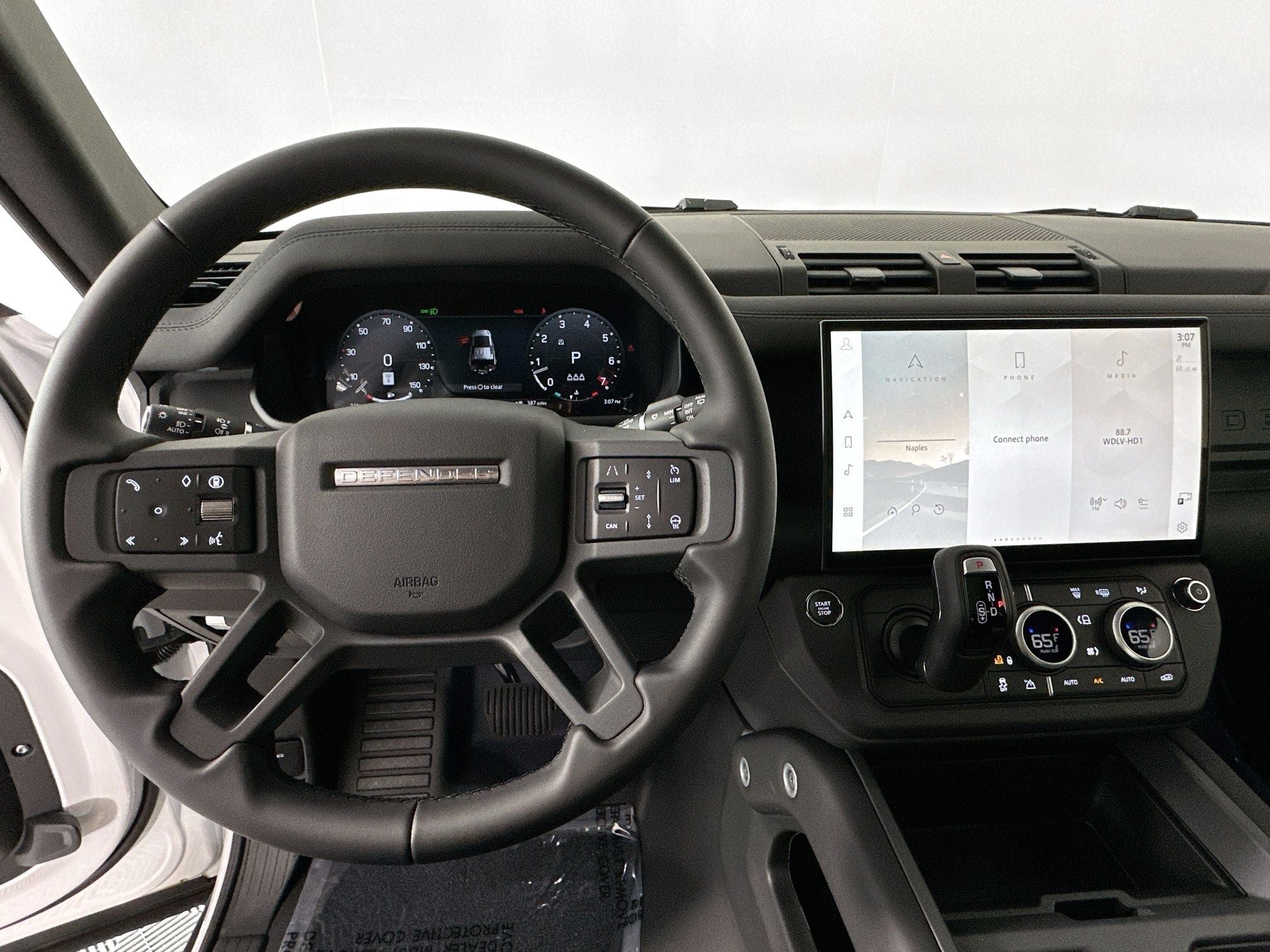 2026 Land Rover Defender 110 S