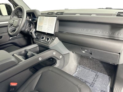2026 Land Rover Defender 110 S