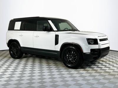 2026 Land Rover Defender 110 S