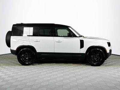 2026 Land Rover Defender 110 S