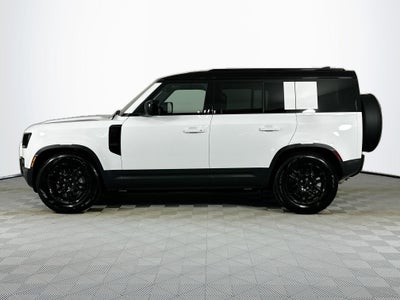 2026 Land Rover Defender 110 S