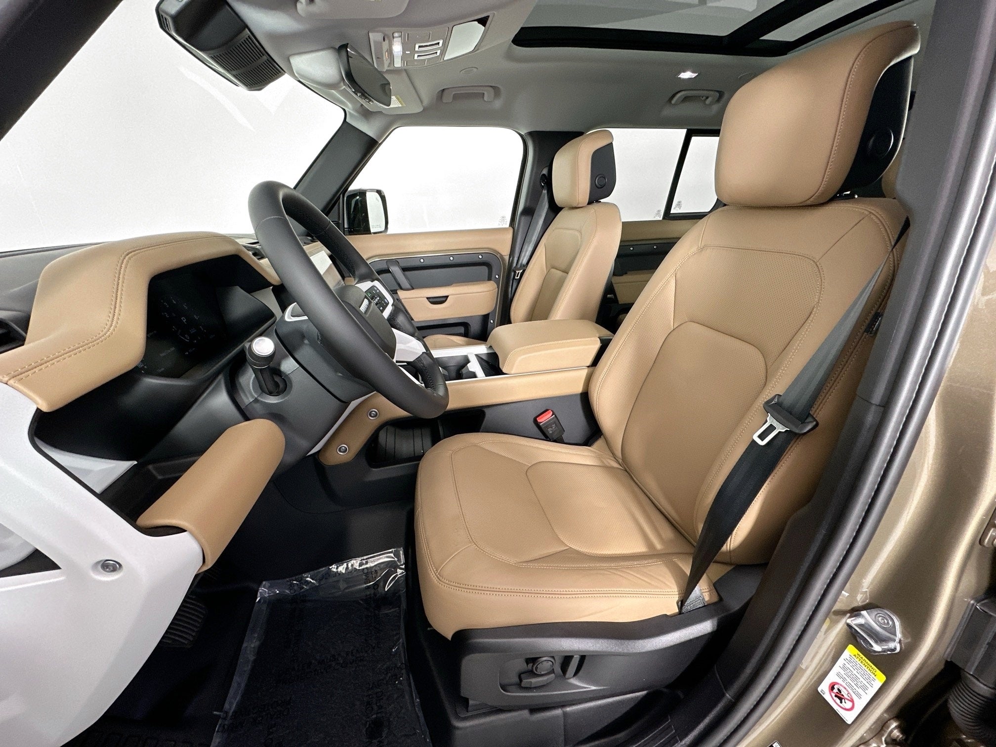 2026 Land Rover Defender 110 S