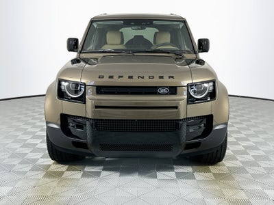 2026 Land Rover Defender 110 S