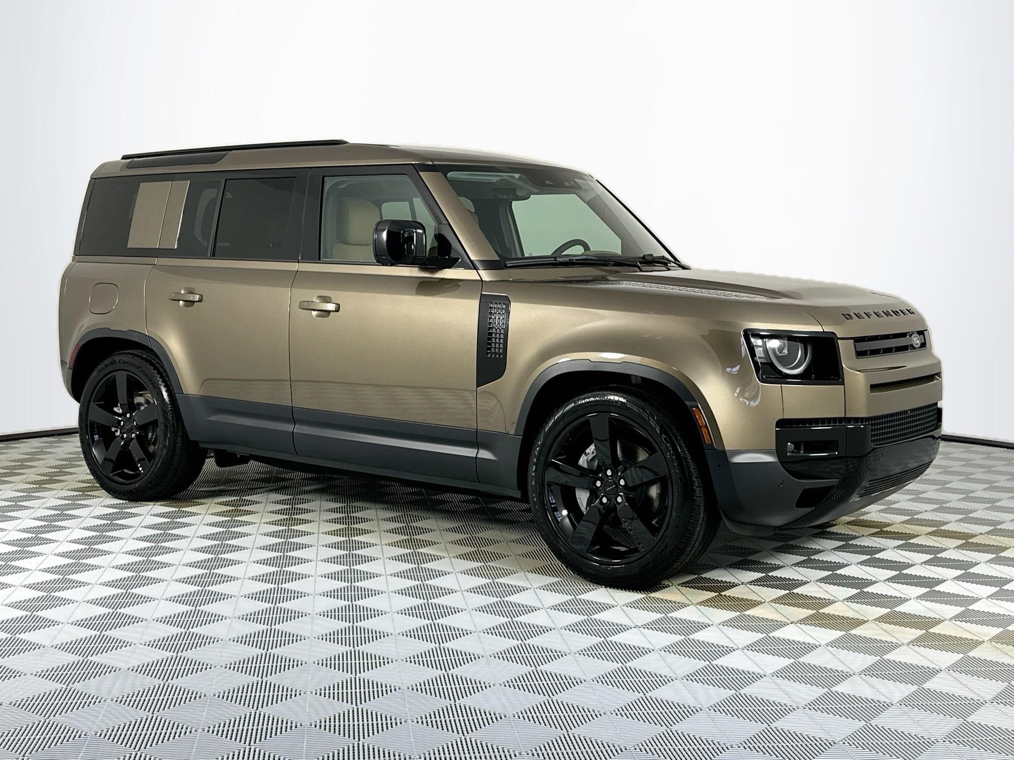 2026 Land Rover Defender 110 S