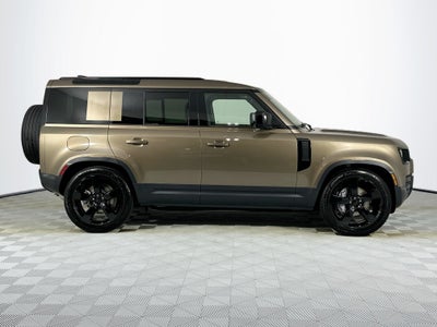 2026 Land Rover Defender 110 S