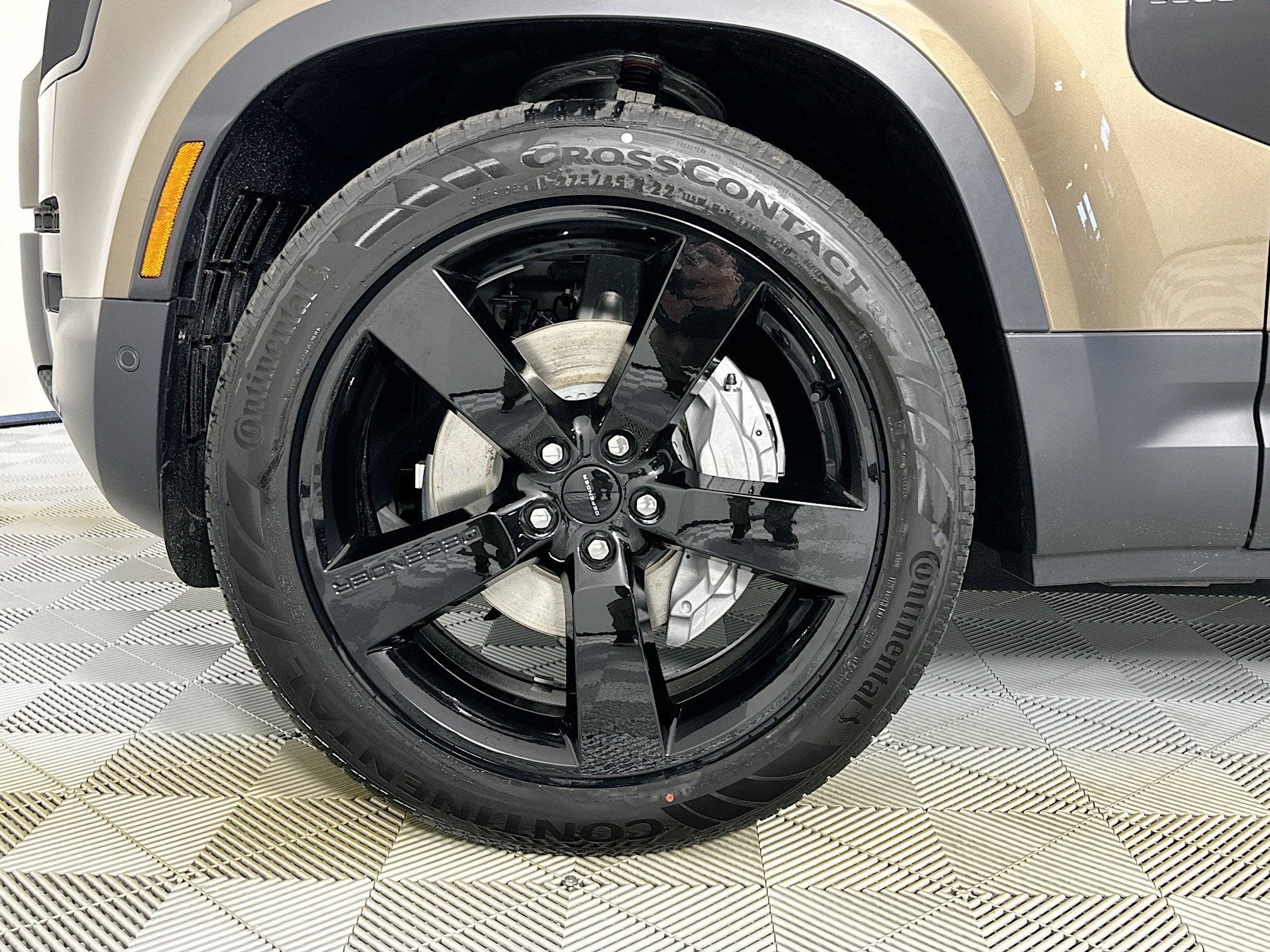 2026 Land Rover Defender 110 S