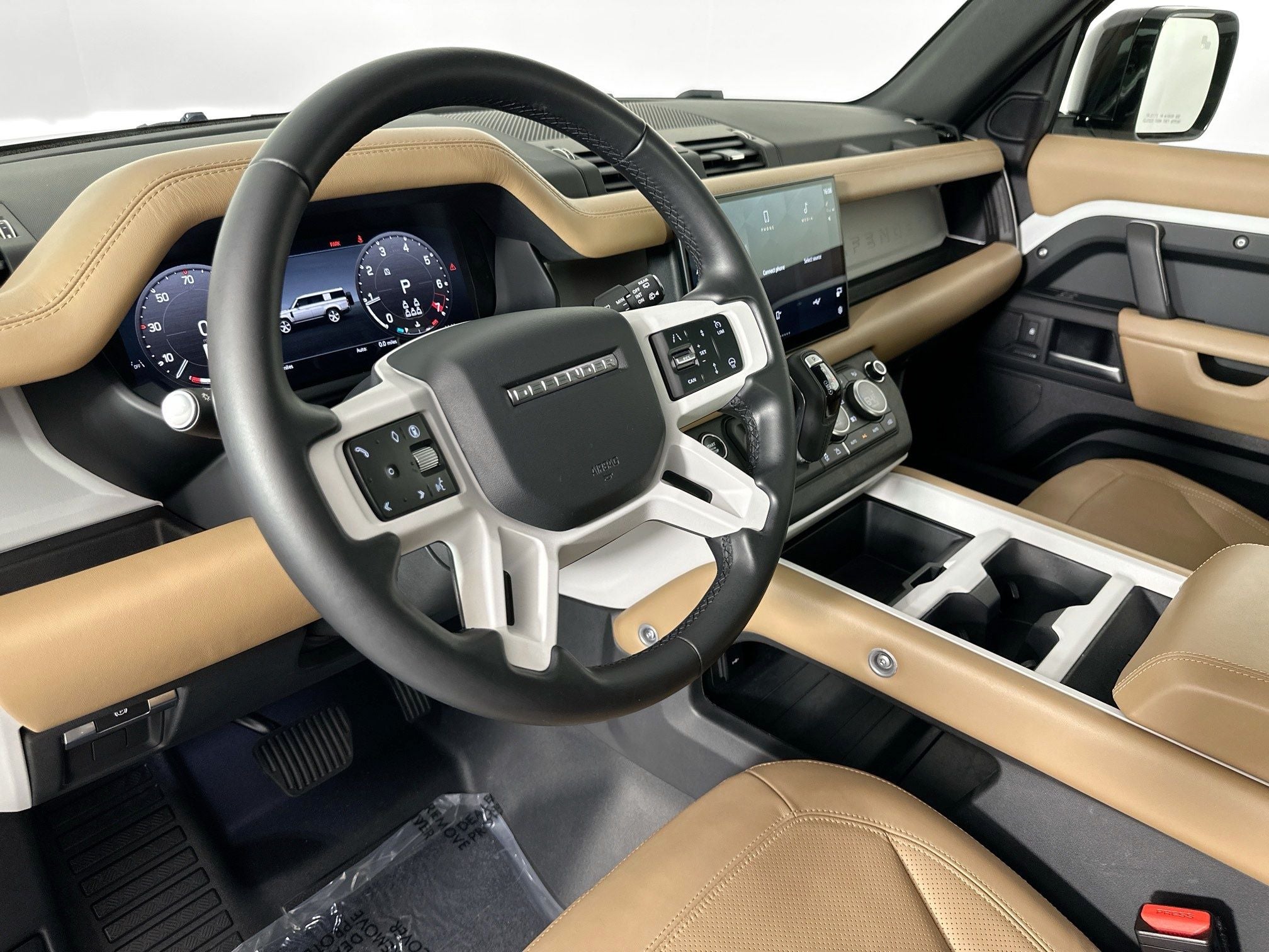 2025 Land Rover Defender 130 S