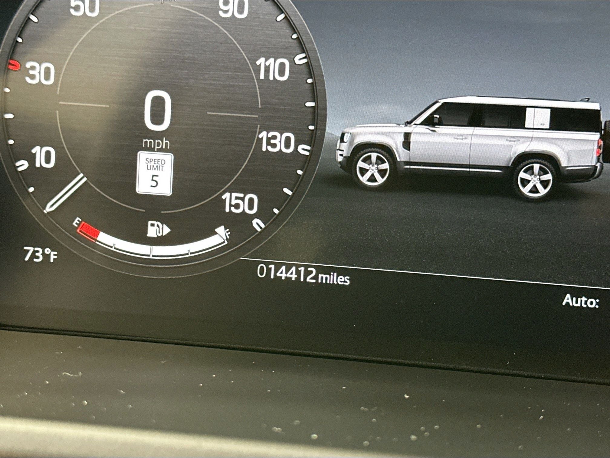 2025 Land Rover Defender 130 S