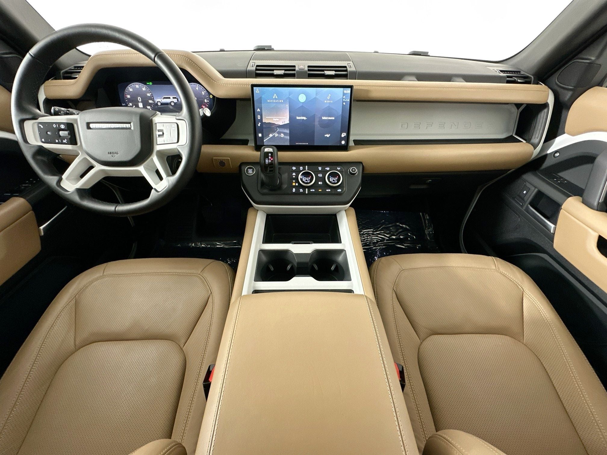 2025 Land Rover Defender 130 S