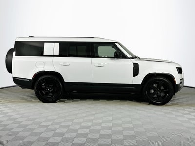 2025 Land Rover Defender 130 S