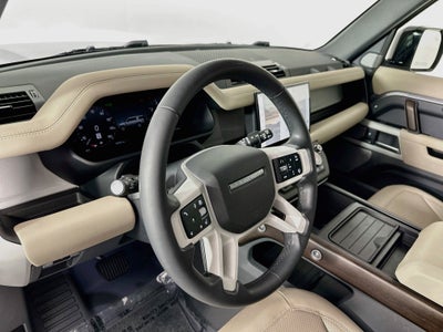 2024 Land Rover Defender 130 S