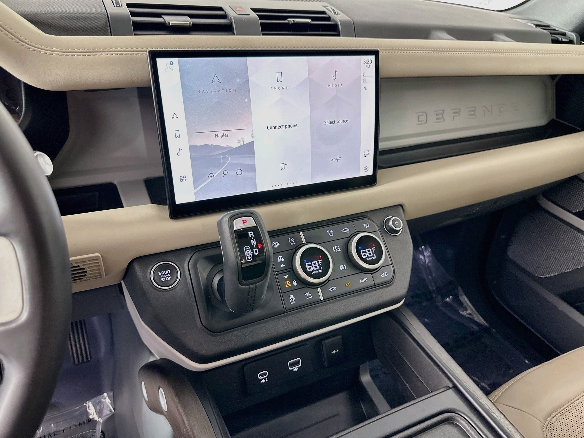 2024 Land Rover Defender 130 S