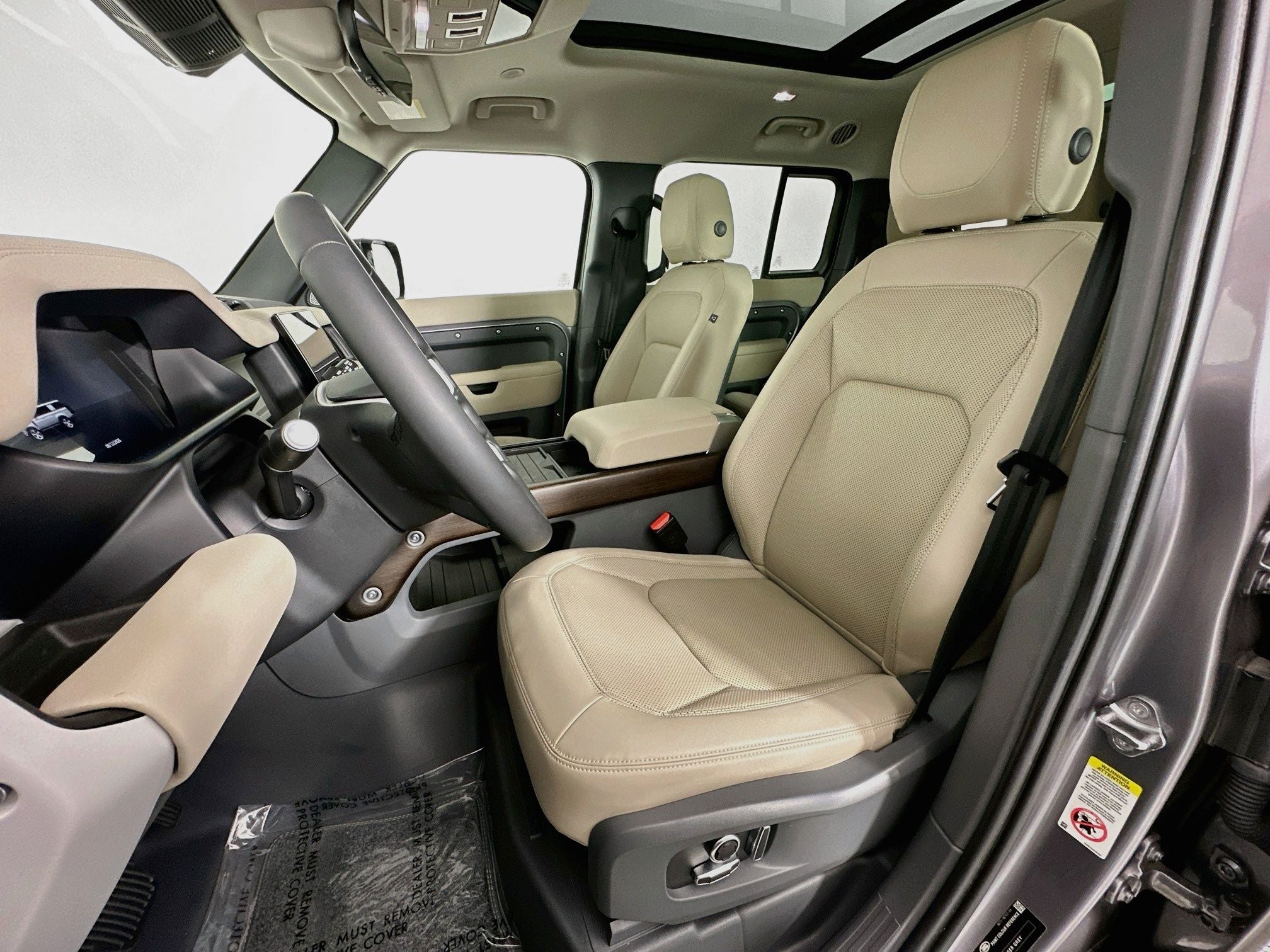 2024 Land Rover Defender 130 S