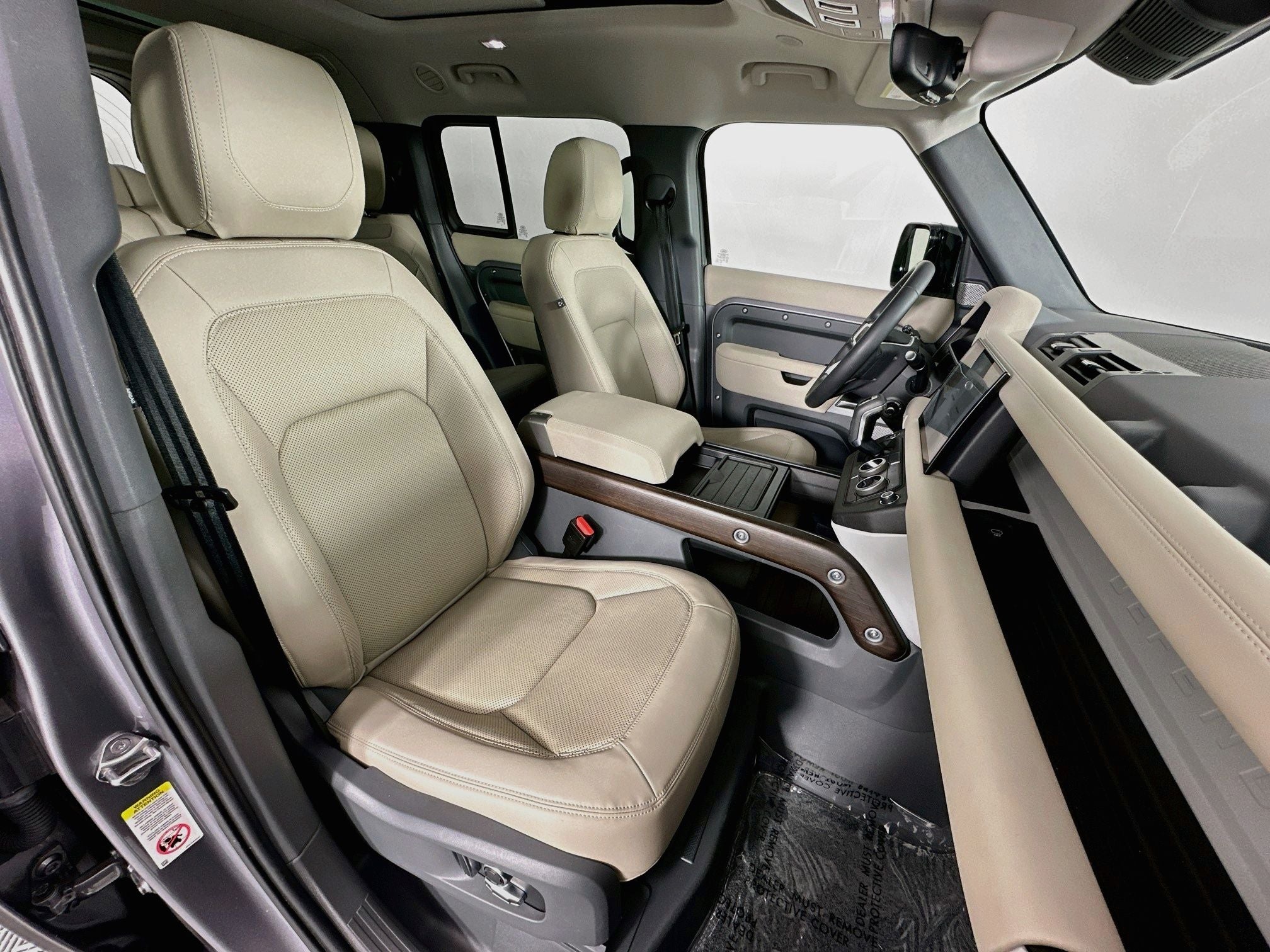 2024 Land Rover Defender 130 S