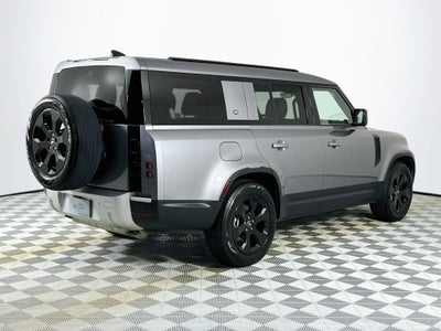 2024 Land Rover Defender 130 S
