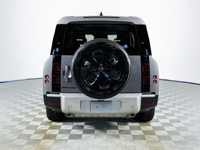 2024 Land Rover Defender 130 S