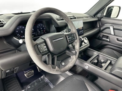 2023 Land Rover Defender 110 Carpathian Edition V8