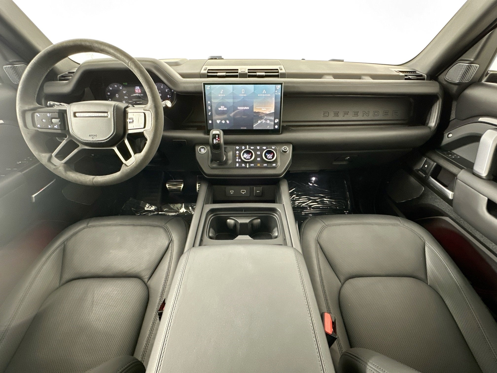 2023 Land Rover Defender 110 Carpathian Edition V8
