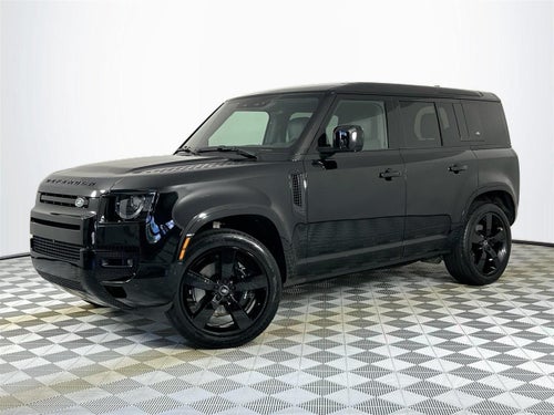 2023 Land Rover Defender 110 V8
