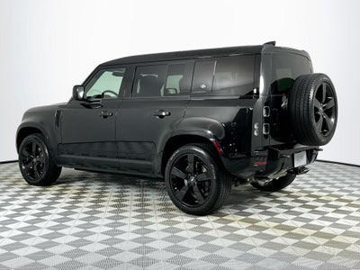 2023 Land Rover Defender 110 V8