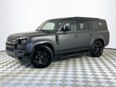 2025 Land Rover Defender 130 V8