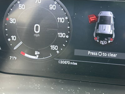 2023 Land Rover Defender 110 X