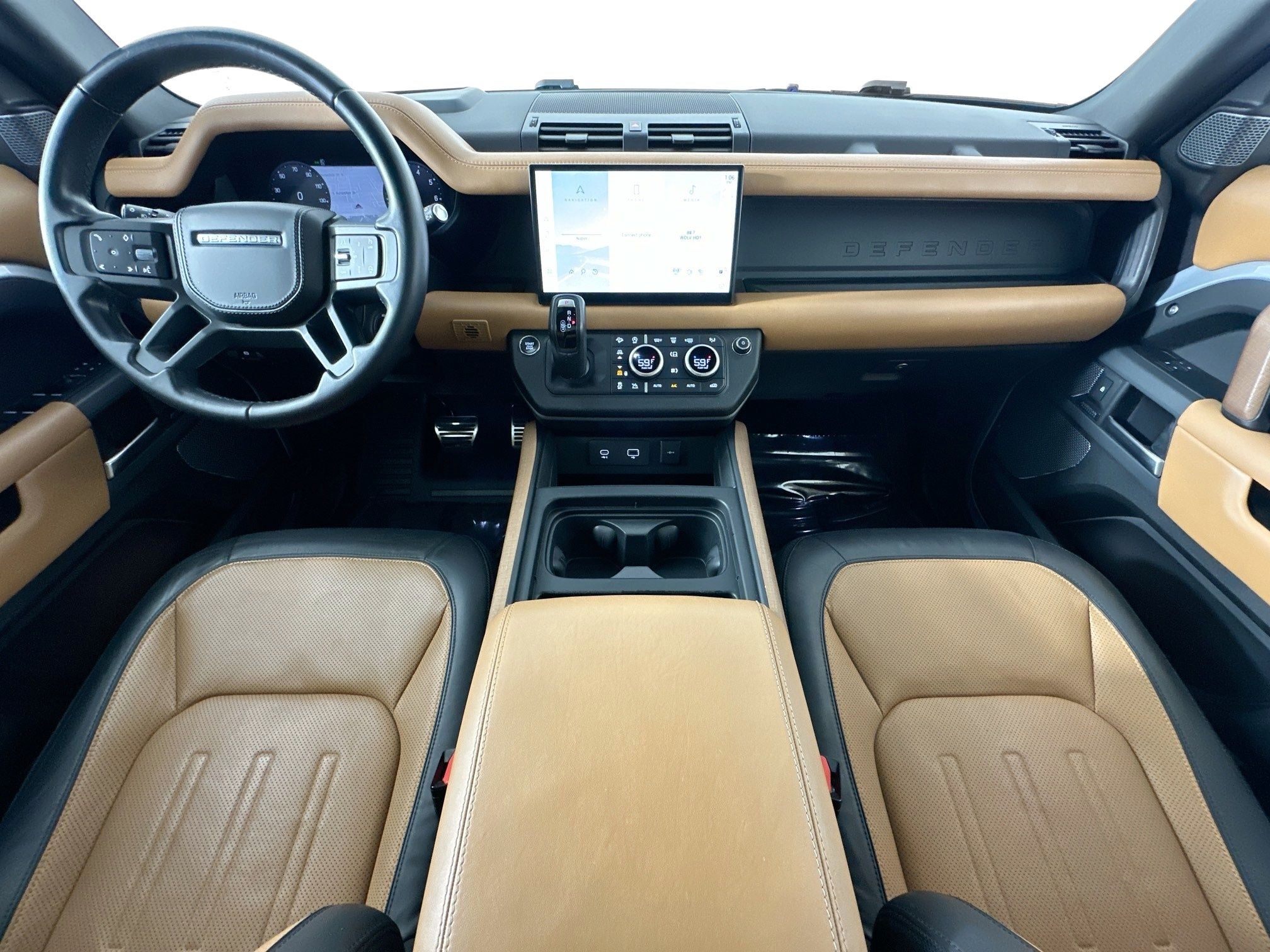 2023 Land Rover Defender 110 X