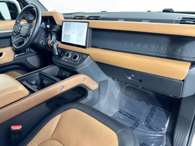 2023 Land Rover Defender 110 X