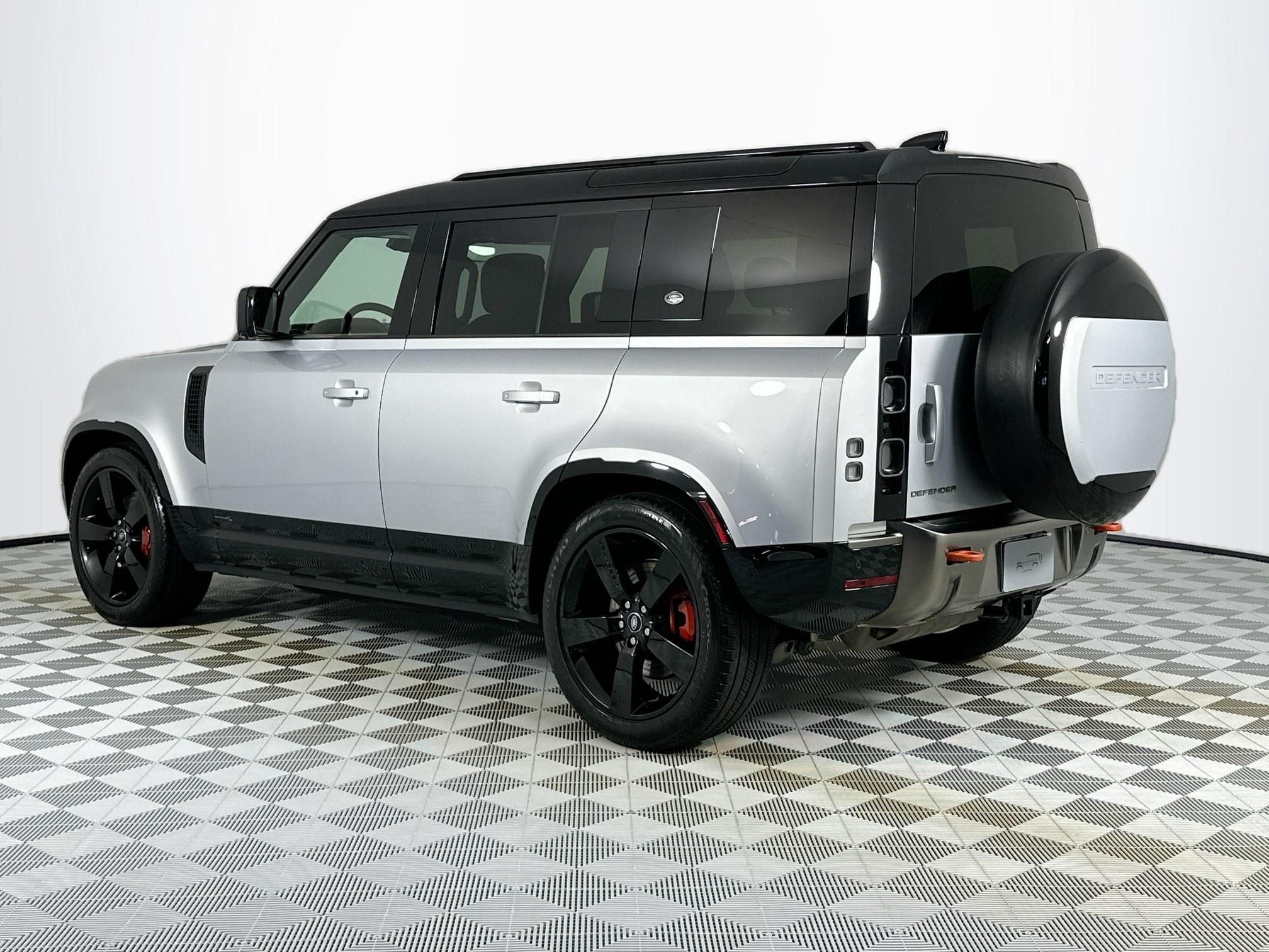 2023 Land Rover Defender 110 X