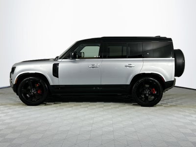 2023 Land Rover Defender 110 X