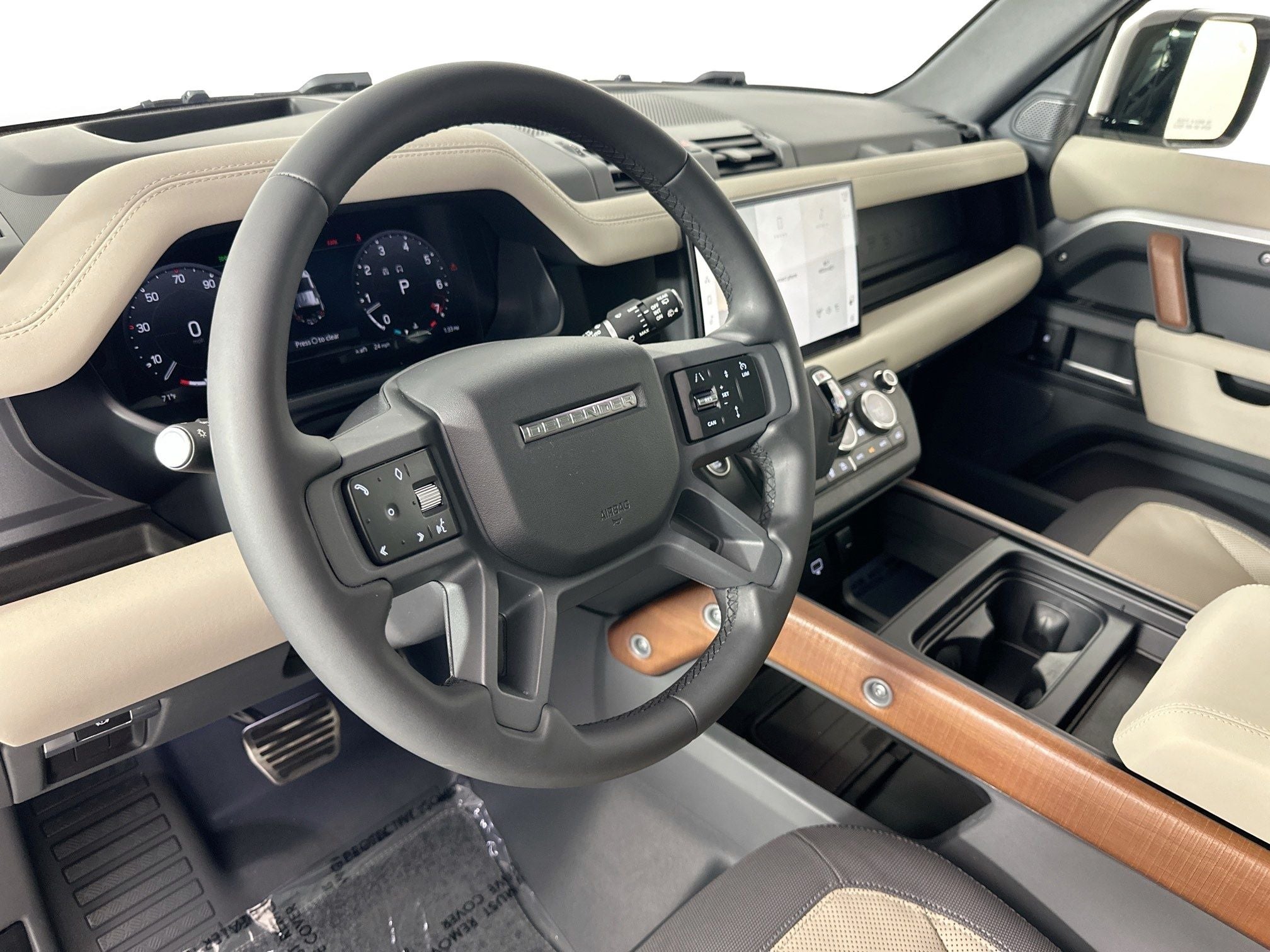 2023 Land Rover Defender 110 X