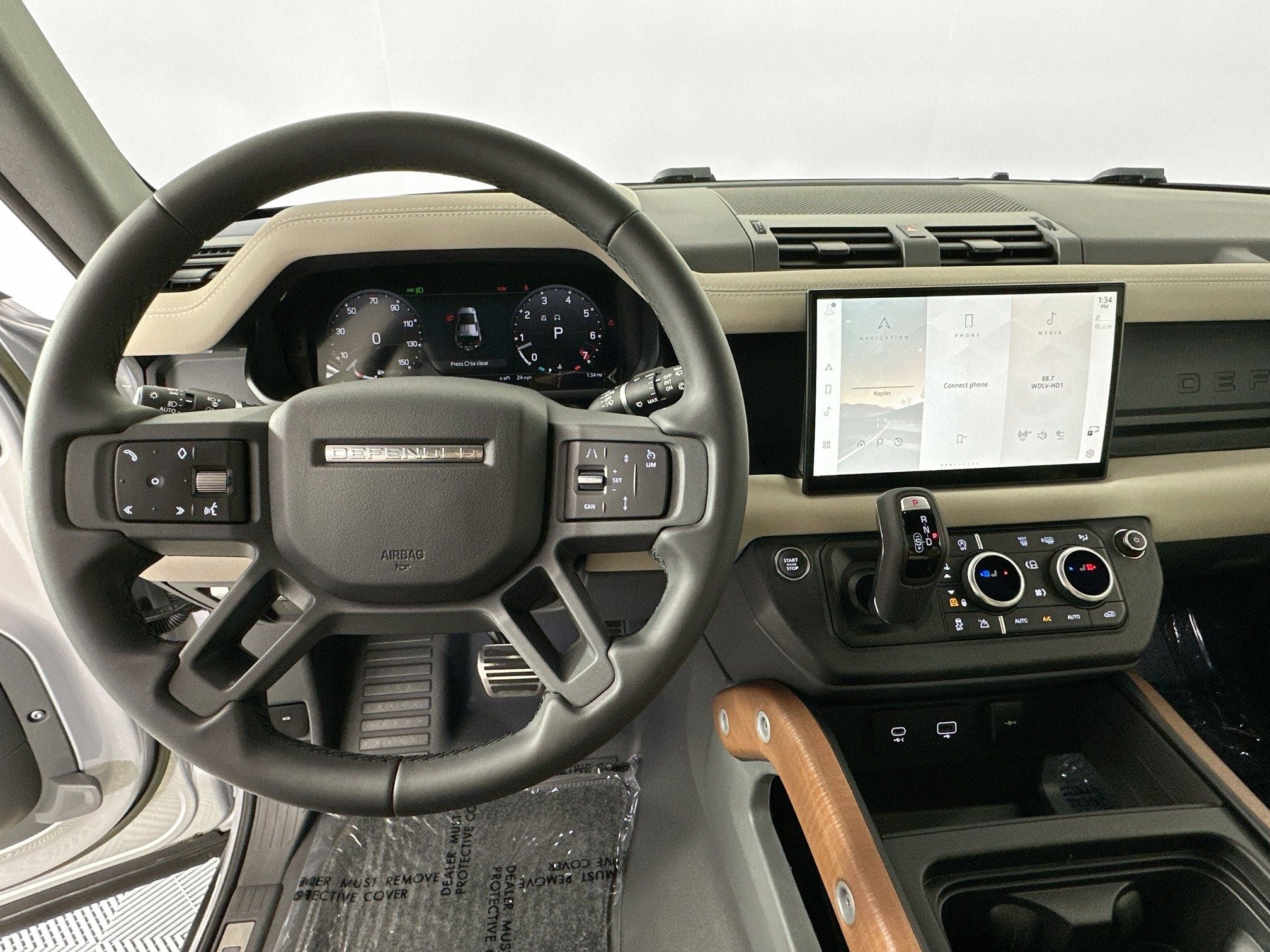 2023 Land Rover Defender 110 X