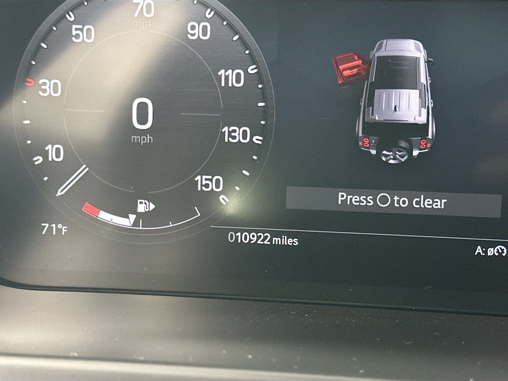 2023 Land Rover Defender 110 X