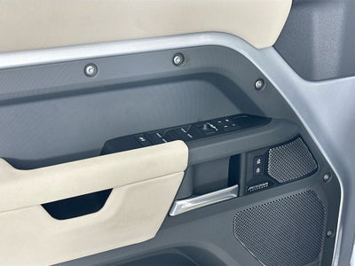 2023 Land Rover Defender 110 X