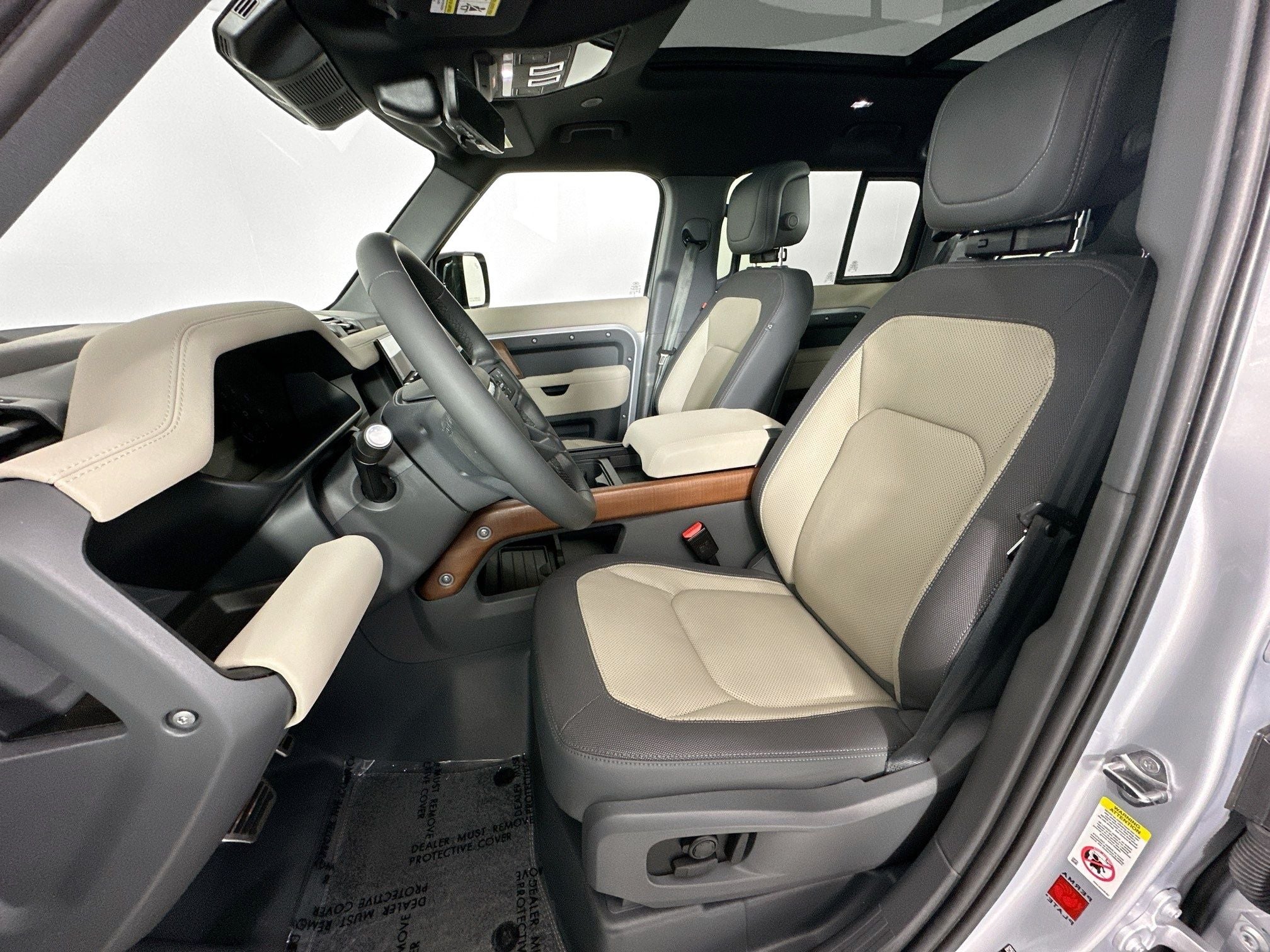 2023 Land Rover Defender 110 X