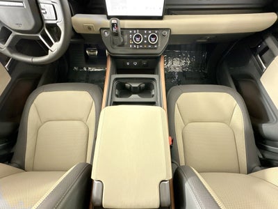 2023 Land Rover Defender 110 X