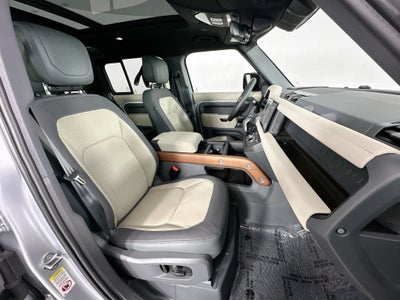 2023 Land Rover Defender 110 X