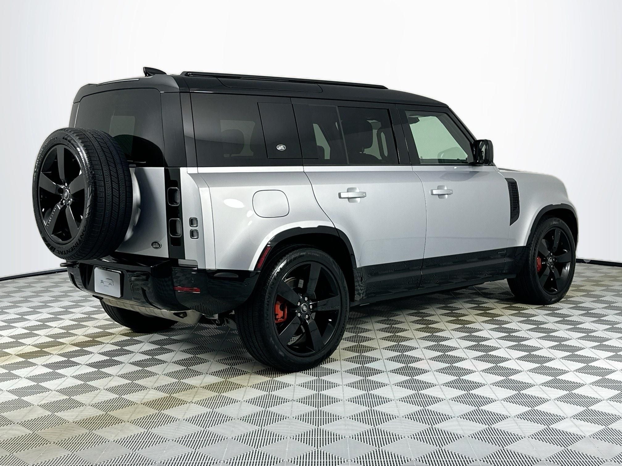 2023 Land Rover Defender 110 X