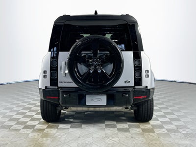 2023 Land Rover Defender 110 X