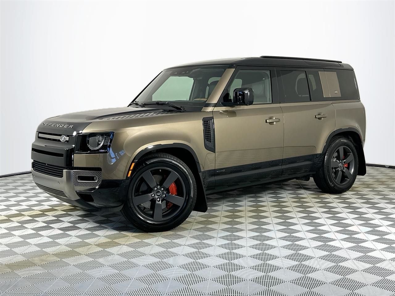 2020 Land Rover Defender 110 X