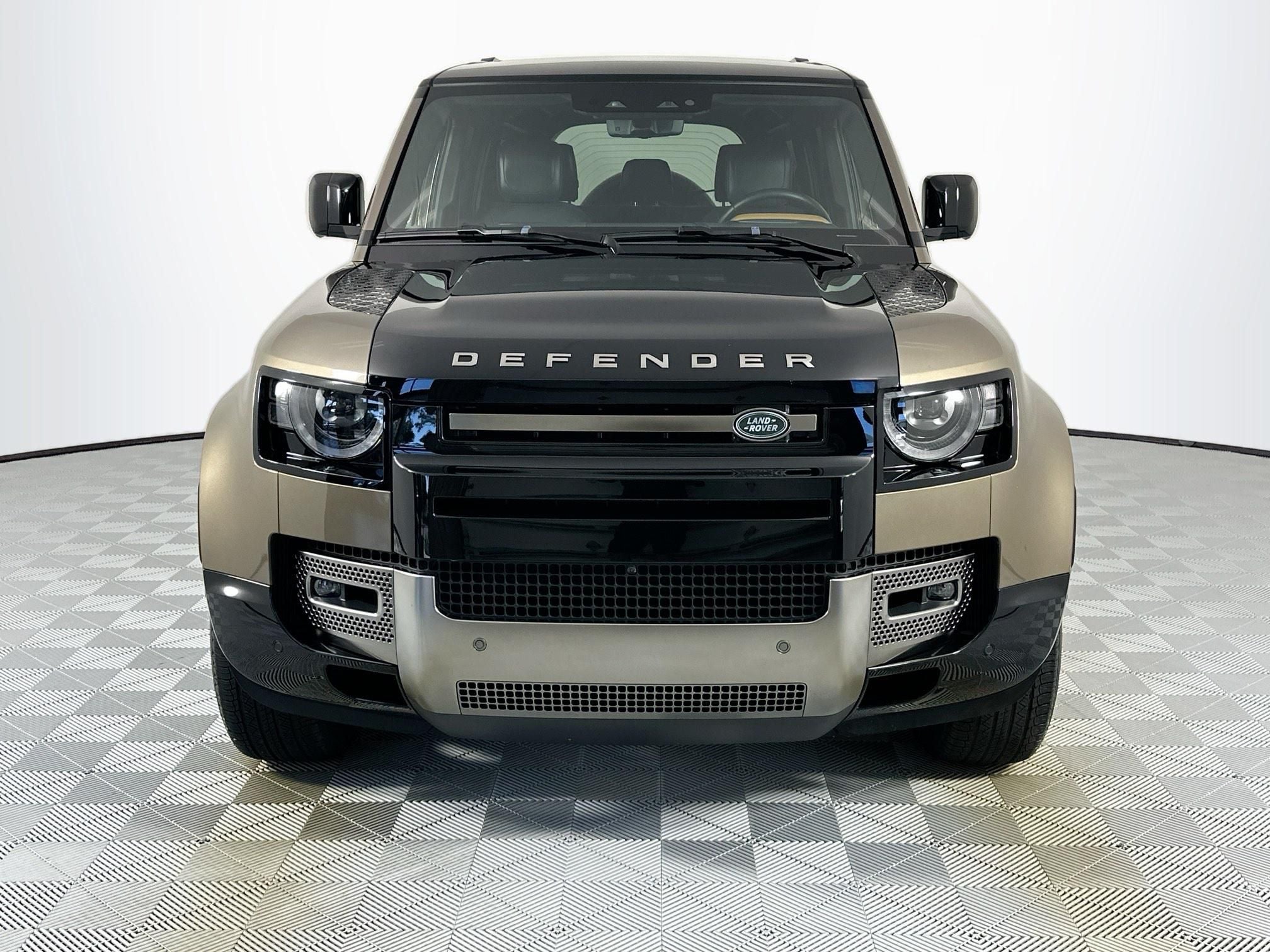2020 Land Rover Defender 110 X