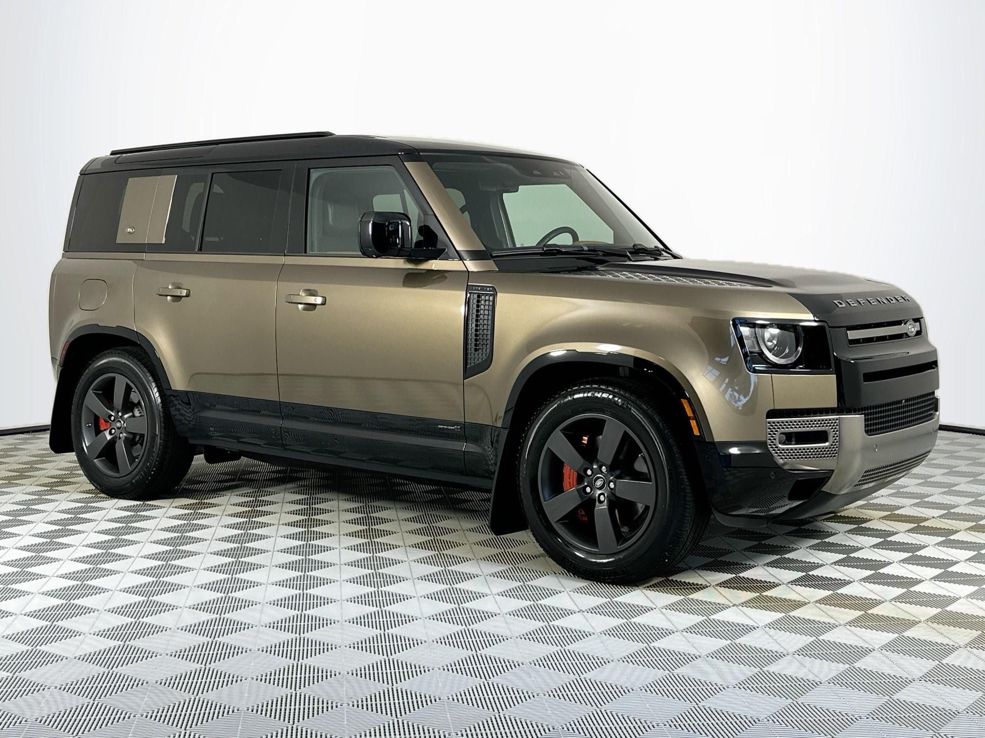 2020 Land Rover Defender 110 X