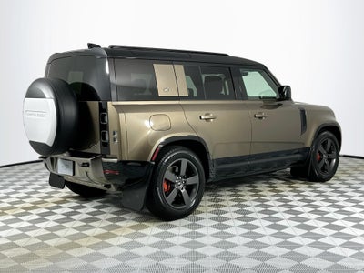 2020 Land Rover Defender 110 X