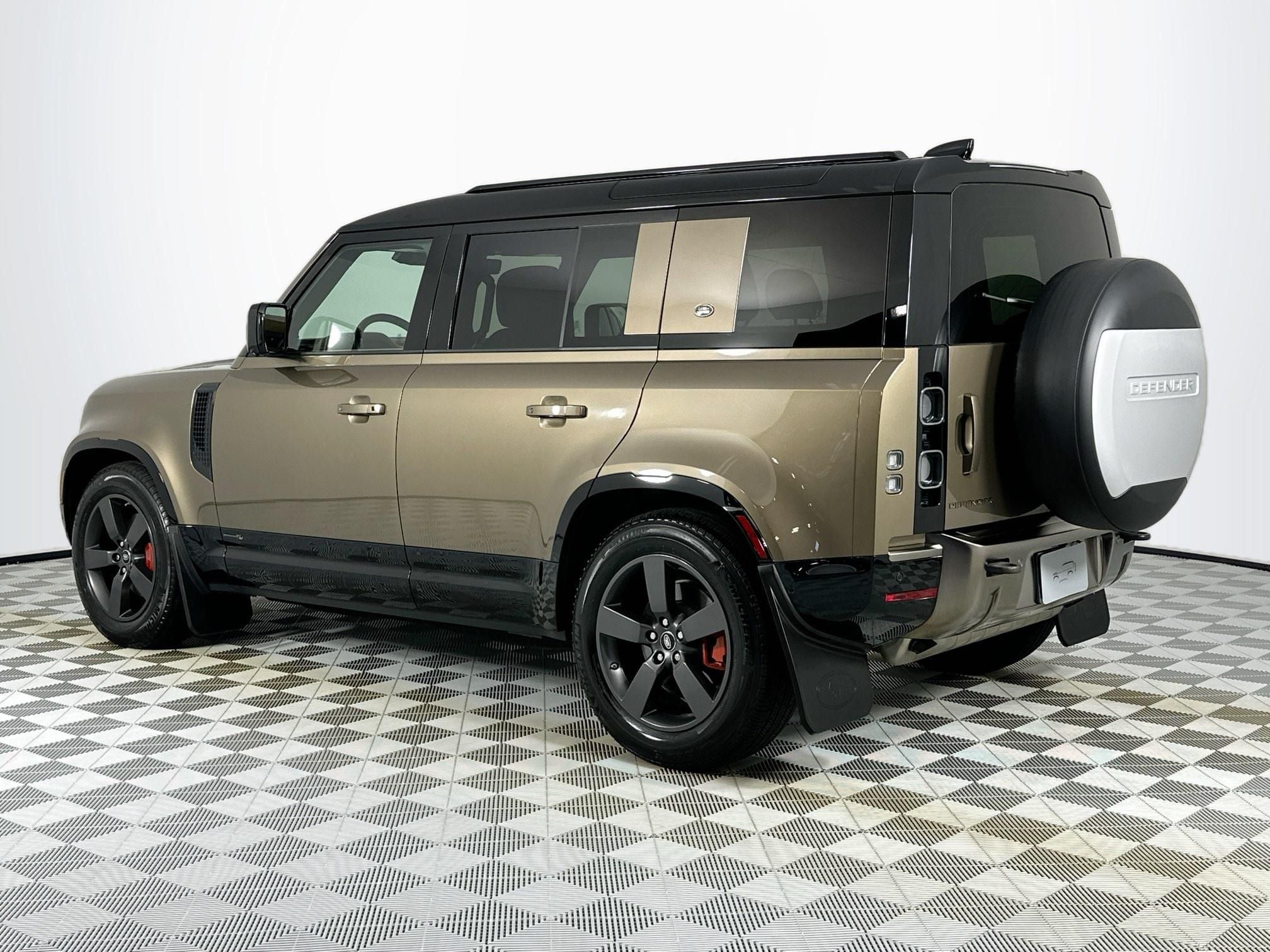 2020 Land Rover Defender 110 X