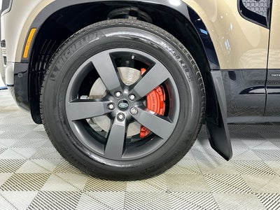 2020 Land Rover Defender 110 X