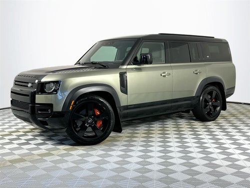 2023 Land Rover Defender 130 X