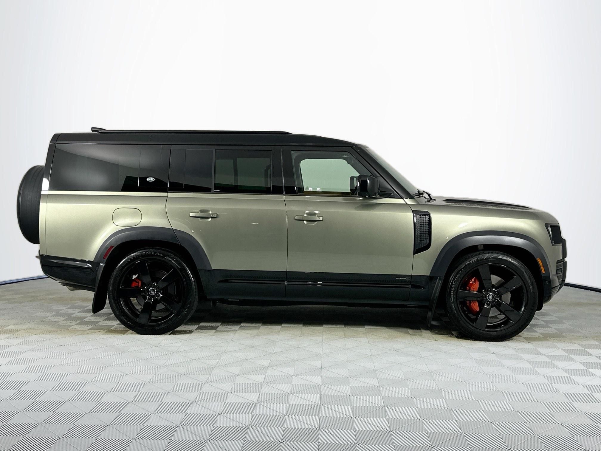 2023 Land Rover Defender 130 X
