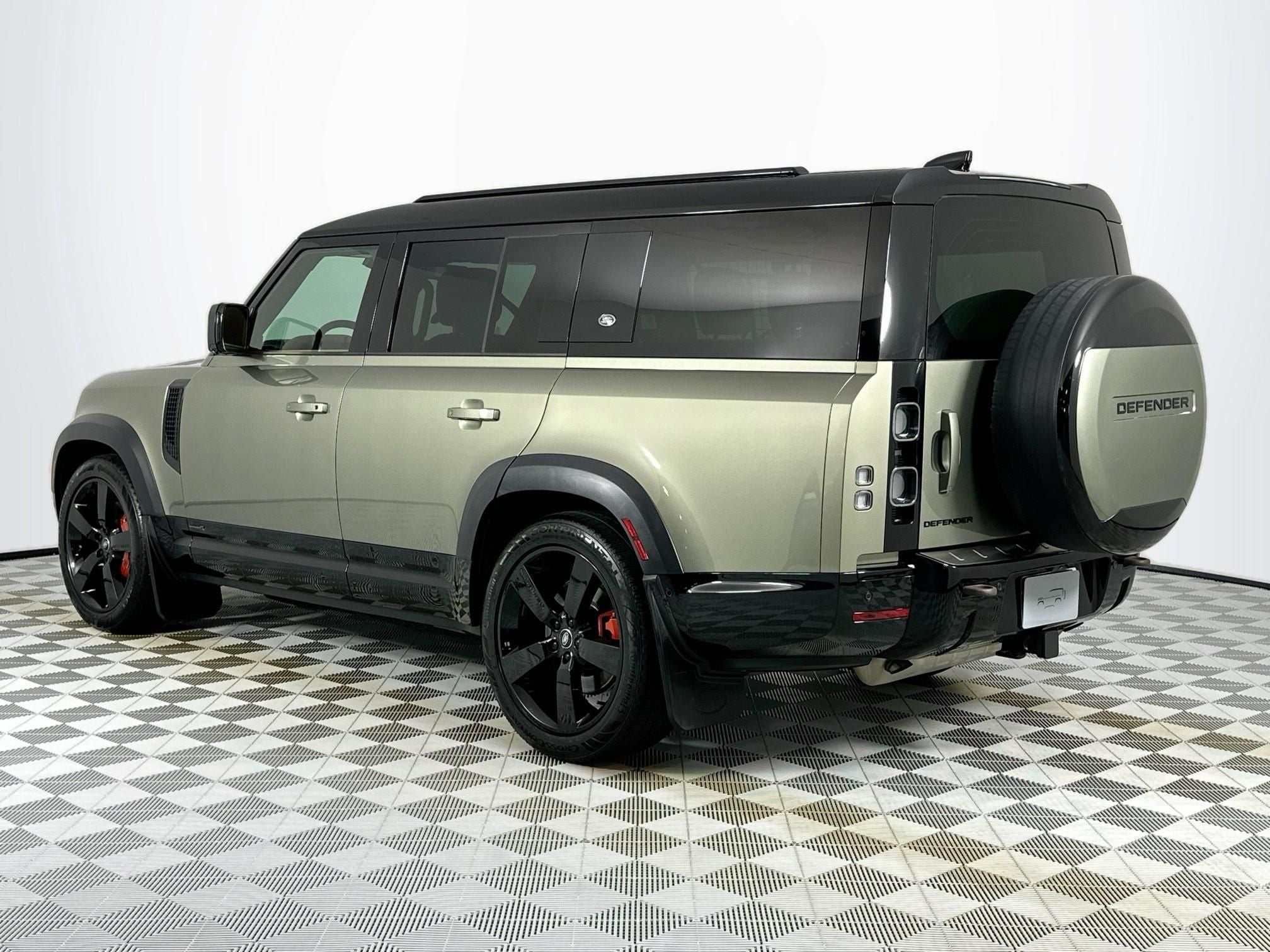 2023 Land Rover Defender 130 X