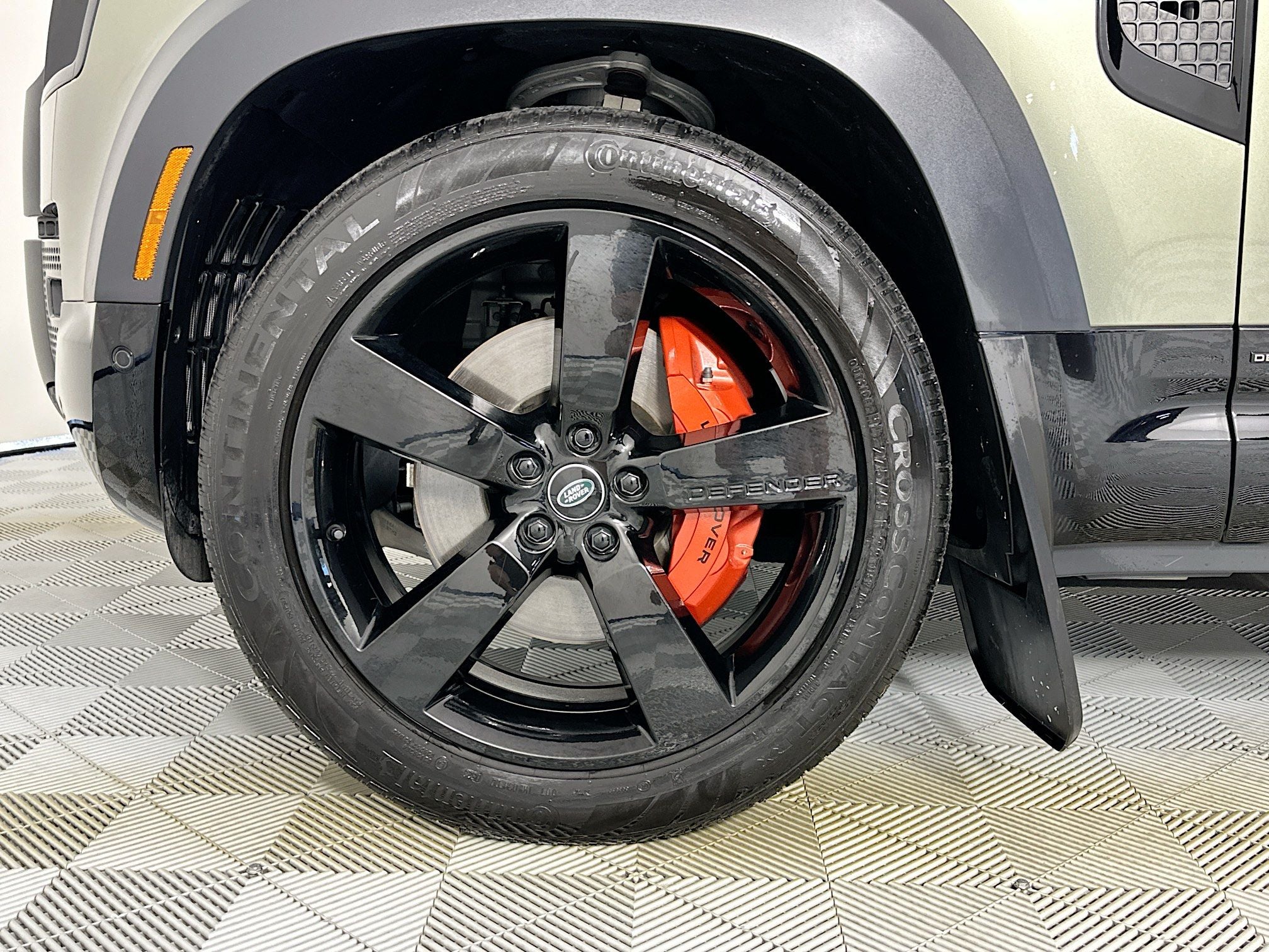 2023 Land Rover Defender 130 X